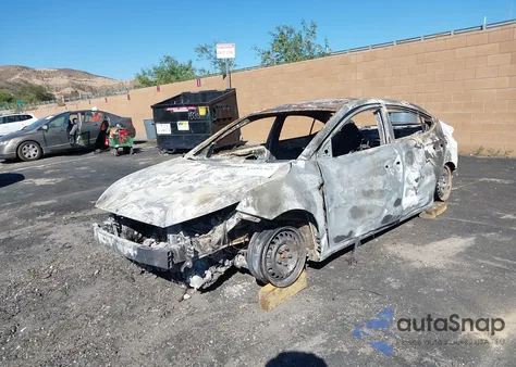 2020 Hyundai Elantra Se z USA, uszkodzony, nr VIN 5NPD74LF2LH621817